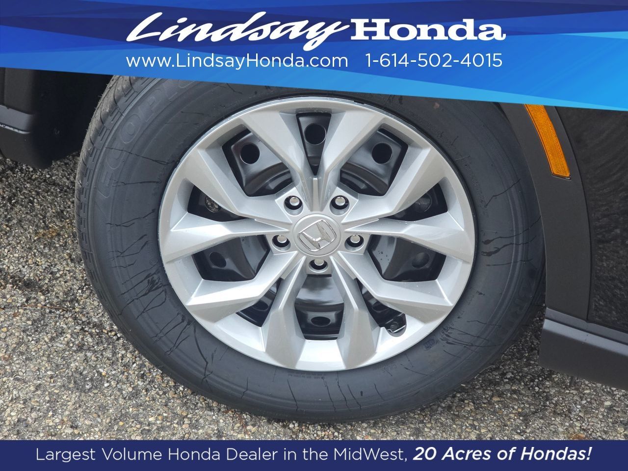 2027 Honda CR-V LX Columbus OH