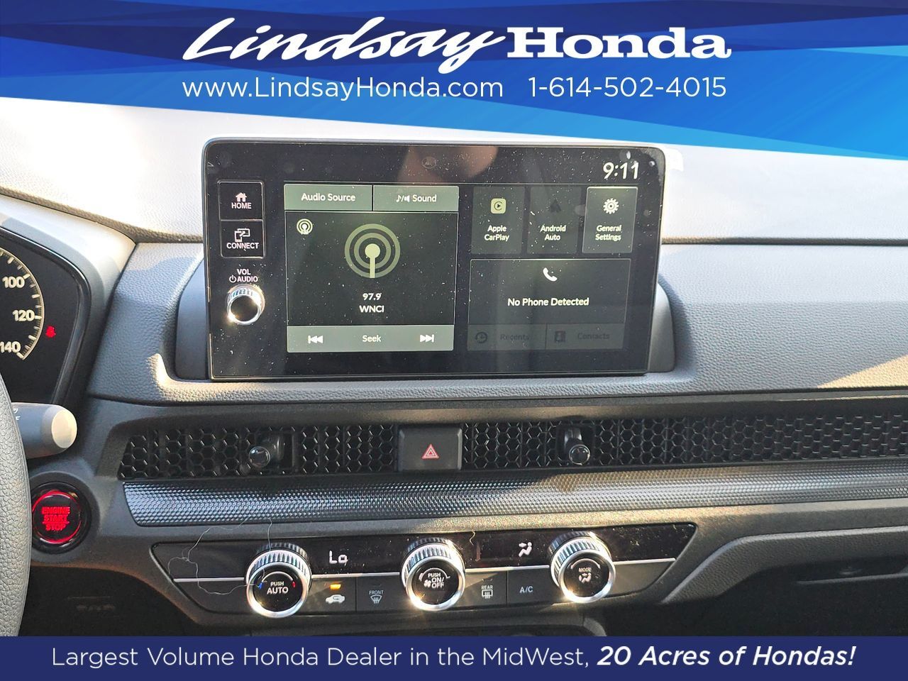 2027 Honda CR-V LX Columbus OH