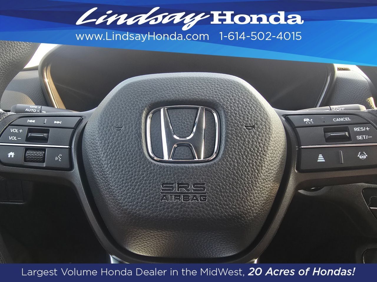 2027 Honda CR-V LX Columbus OH