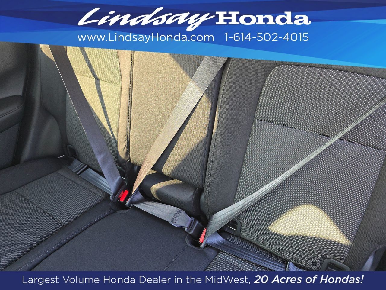 2027 Honda CR-V LX Columbus OH