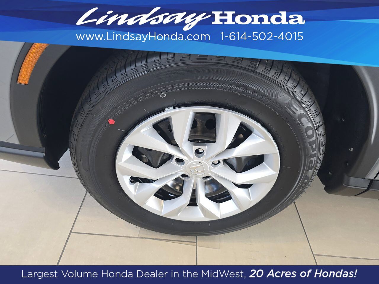 2027 Honda CR-V LX Columbus OH
