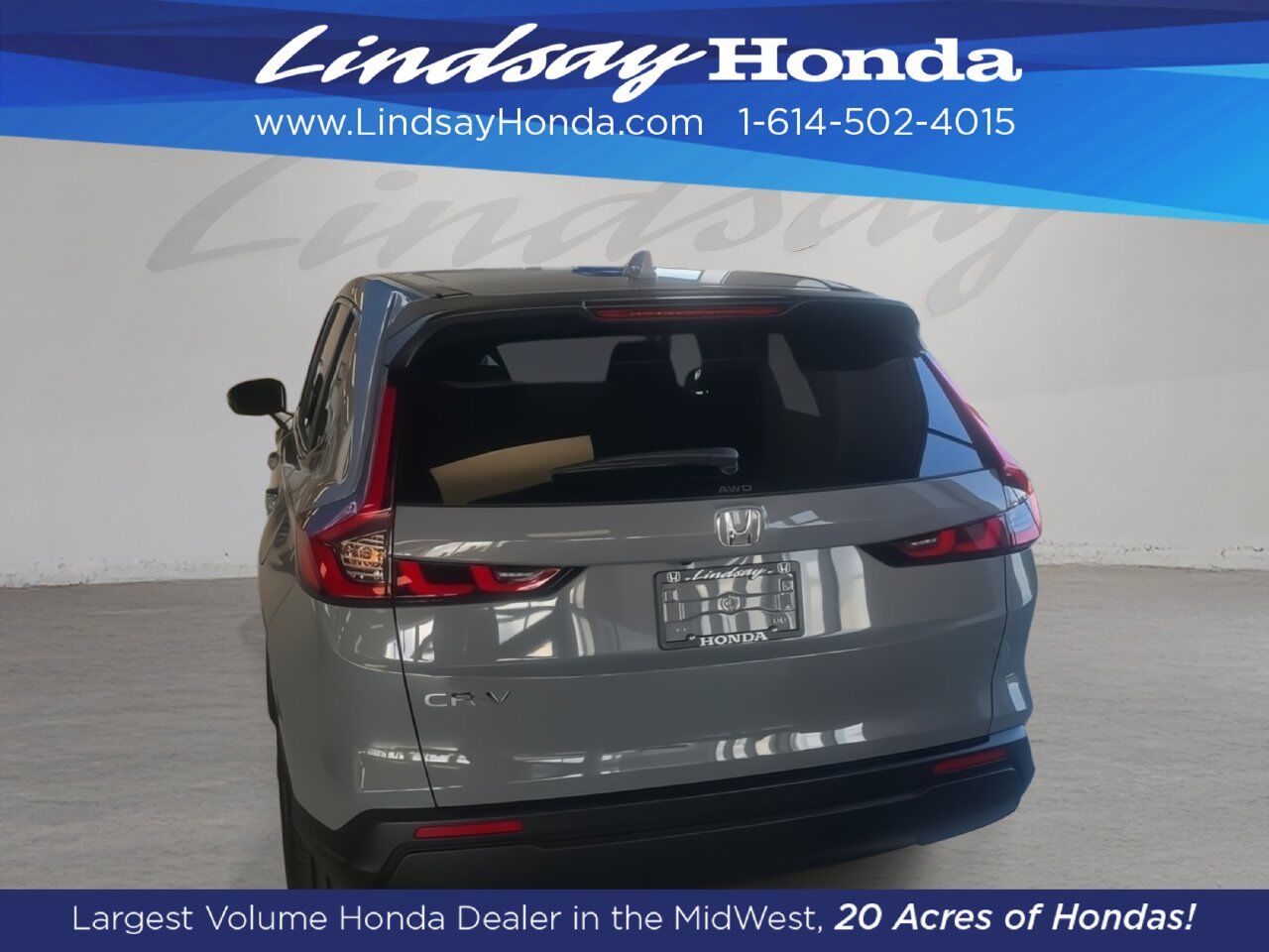 2027 Honda CR-V LX Columbus OH