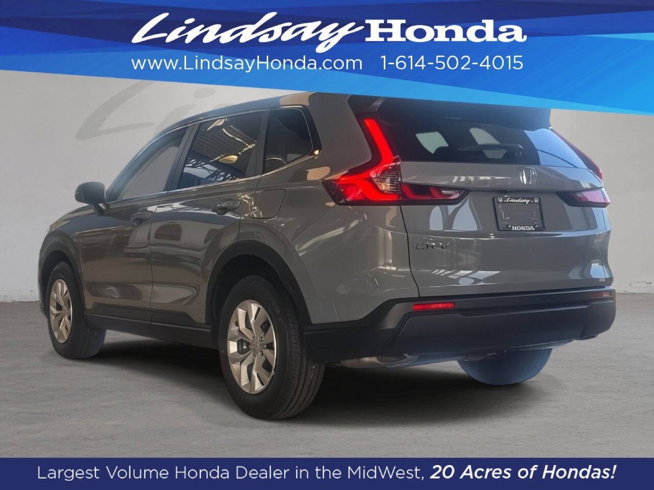 2027 Honda CR-V LX Columbus OH