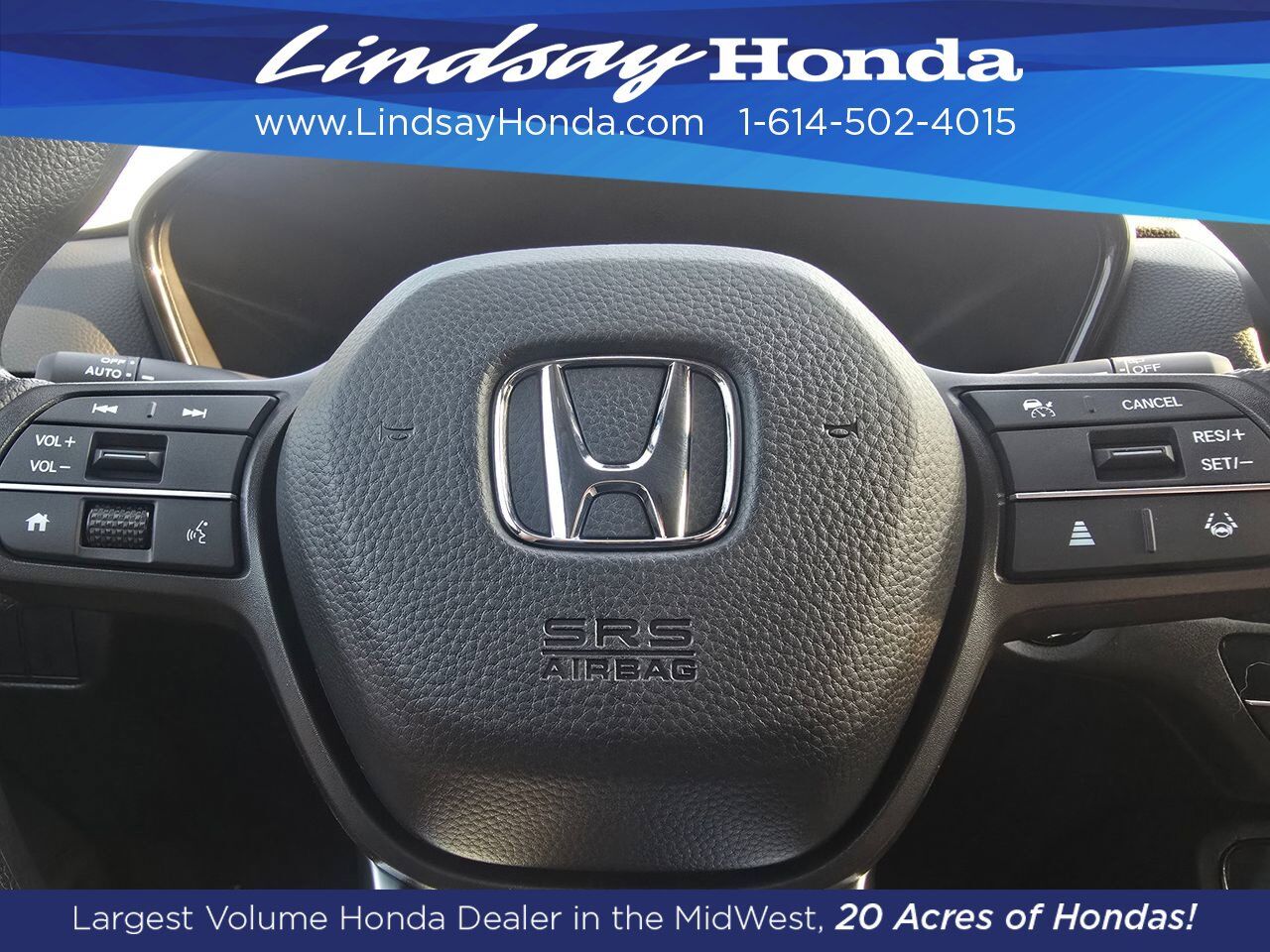 2027 Honda CR-V LX Columbus OH