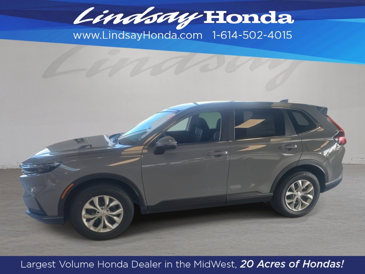 2027 Honda CR-V LX Columbus OH