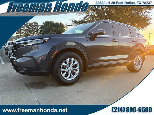 2027 Honda CR-V