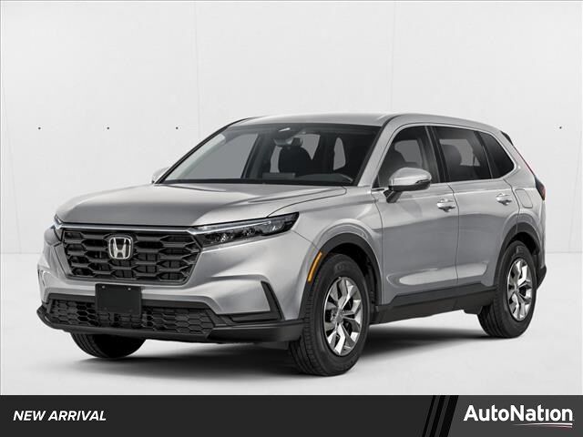 2027 Honda CR-V LX