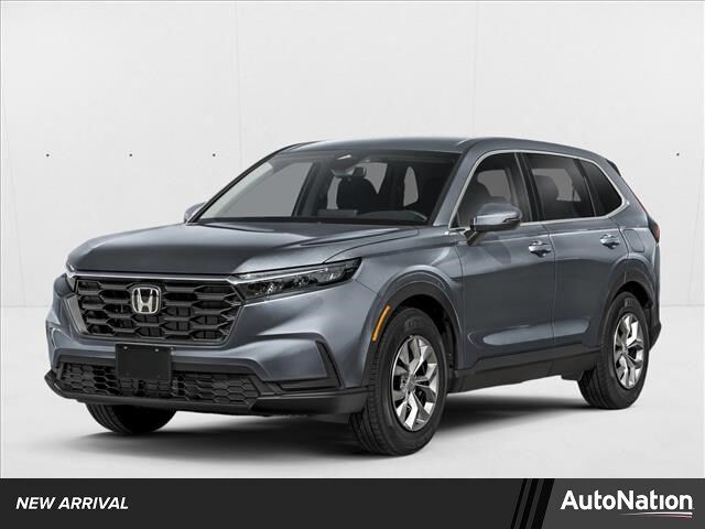 2027 Honda CR-V LX