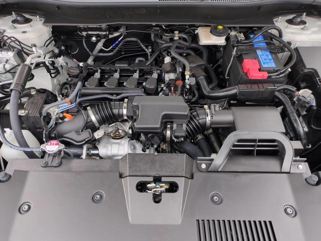 2027 Honda CR-V LX Roseville CA