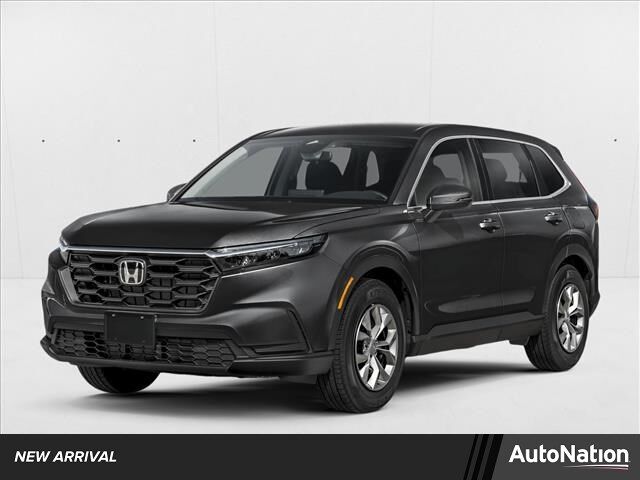 2027 Honda CR-V LX
