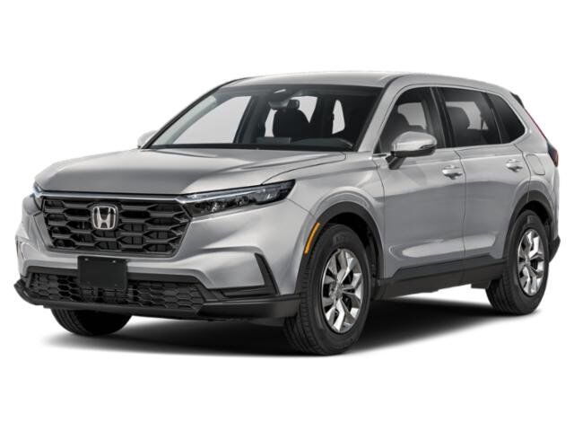 2027 Honda CR-V