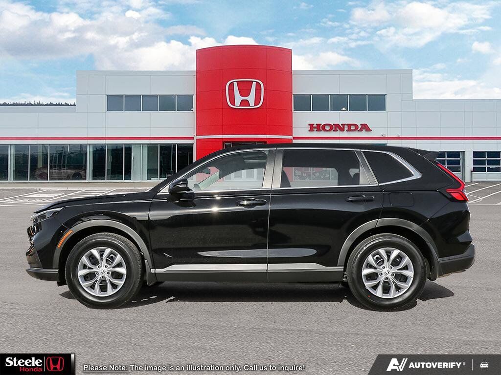 2027 Honda CR-V LX St. John's NL