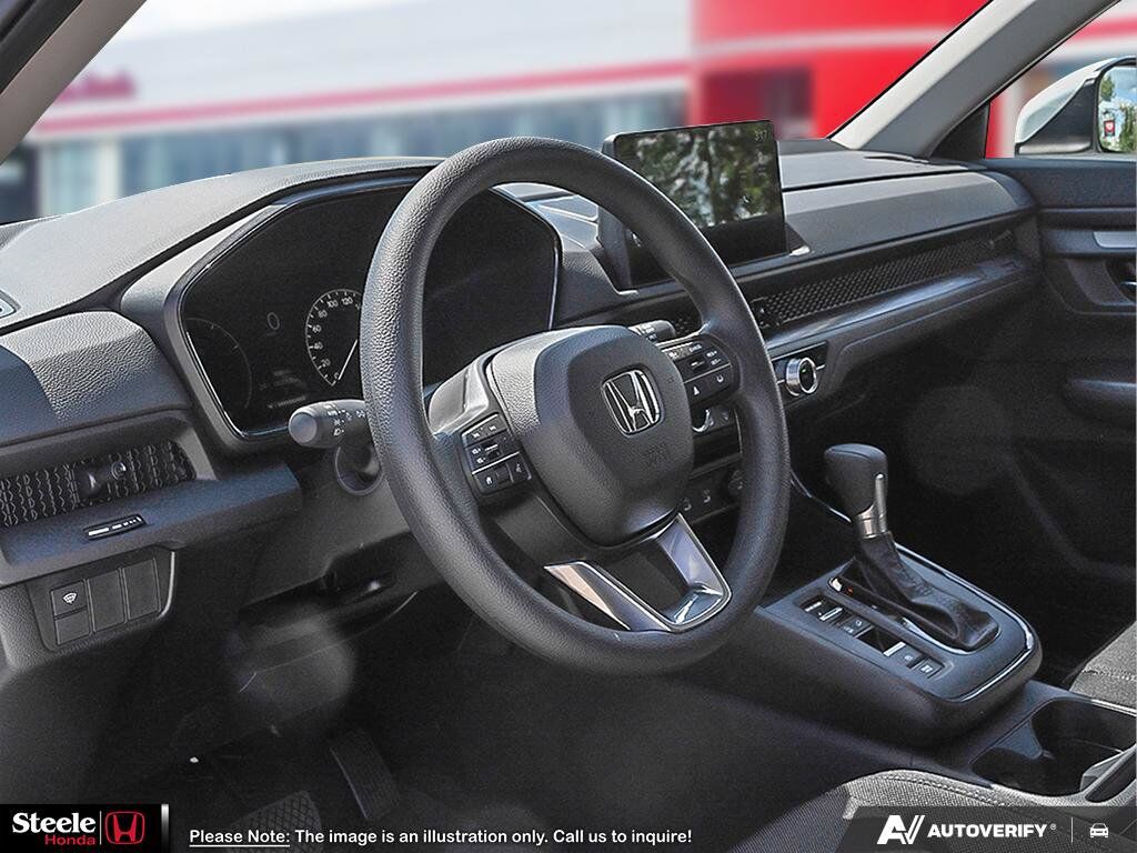 2027 Honda CR-V LX St. John's NL