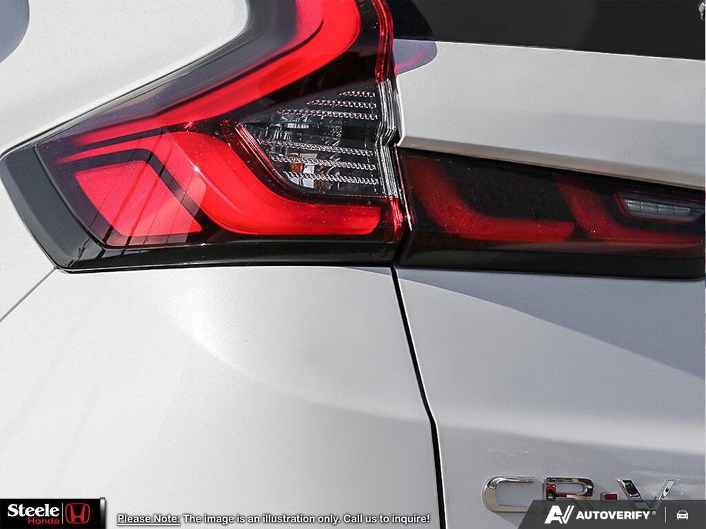 2027 Honda CR-V LX St. John's NL