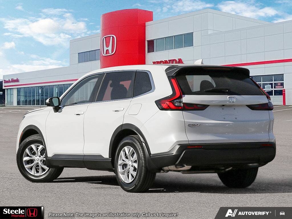 2027 Honda CR-V LX St. John's NL