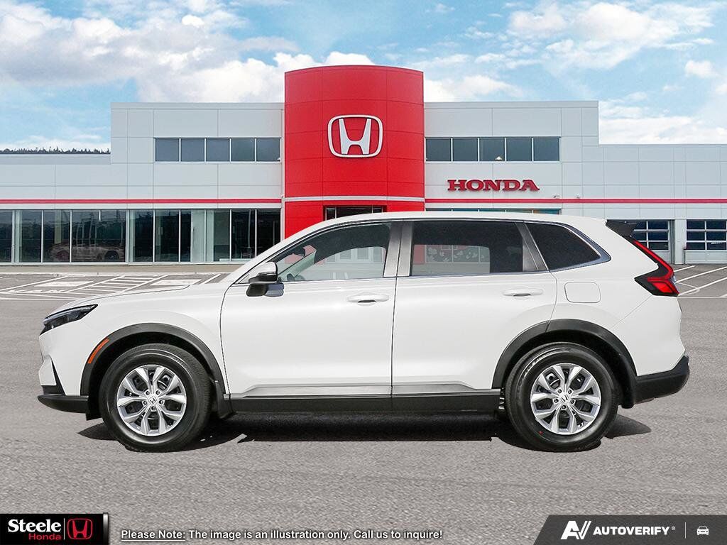 2027 Honda CR-V LX St. John's NL