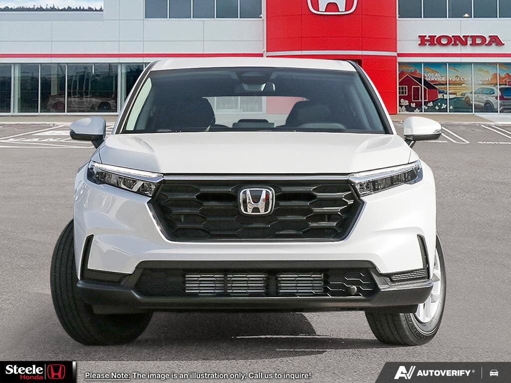2027 Honda CR-V LX St. John's NL