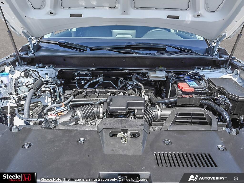 2027 Honda CR-V LX St. John's NL