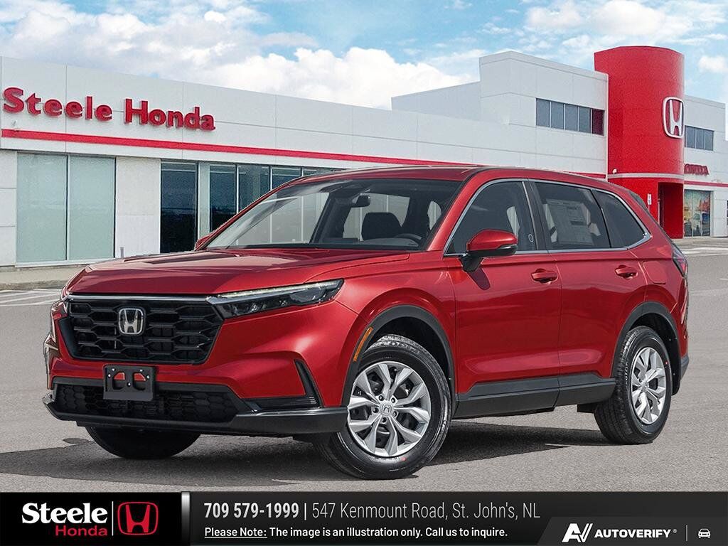 2027 Honda CR-V LX