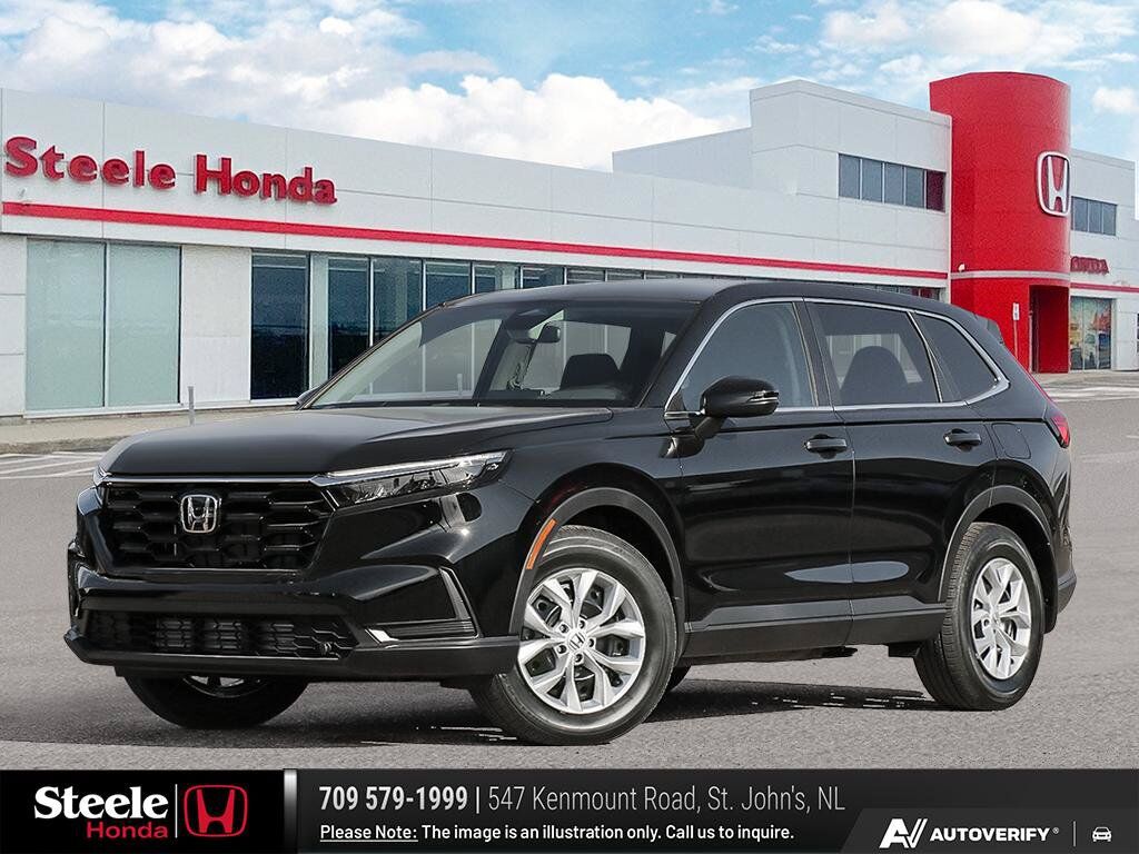 2027 Honda CR-V LX