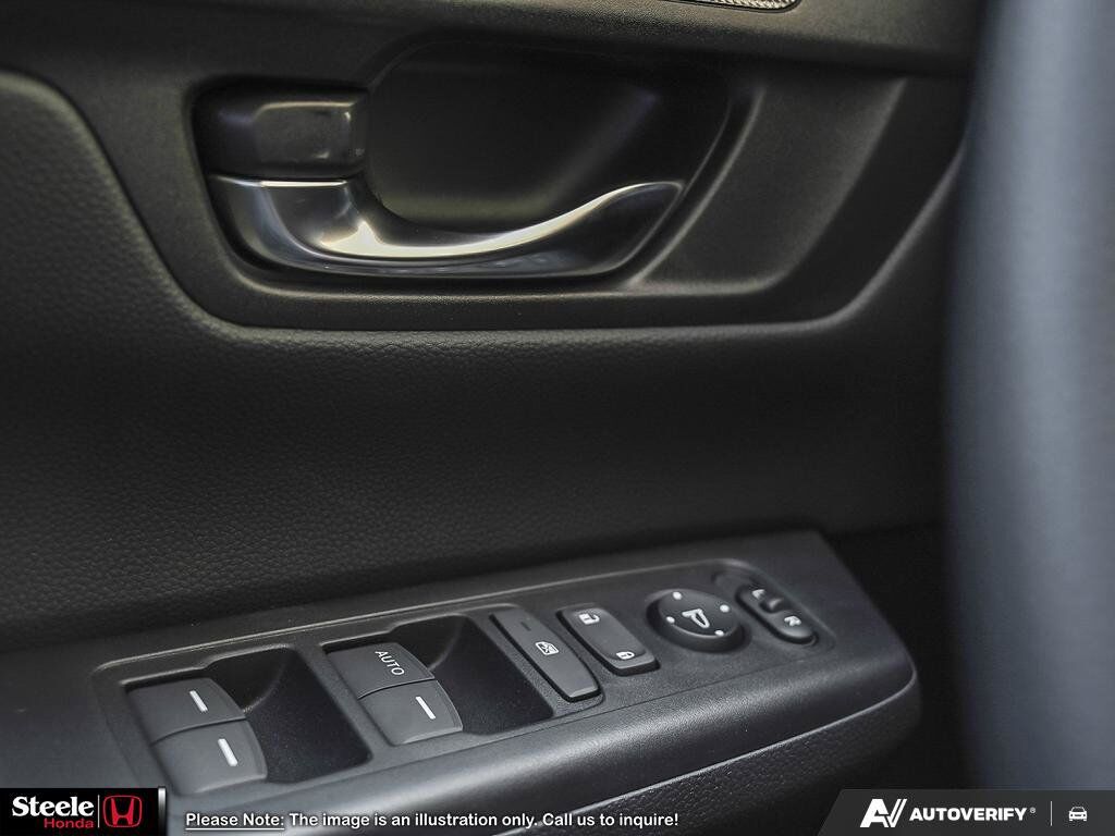 2027 Honda CR-V LX St. John's NL