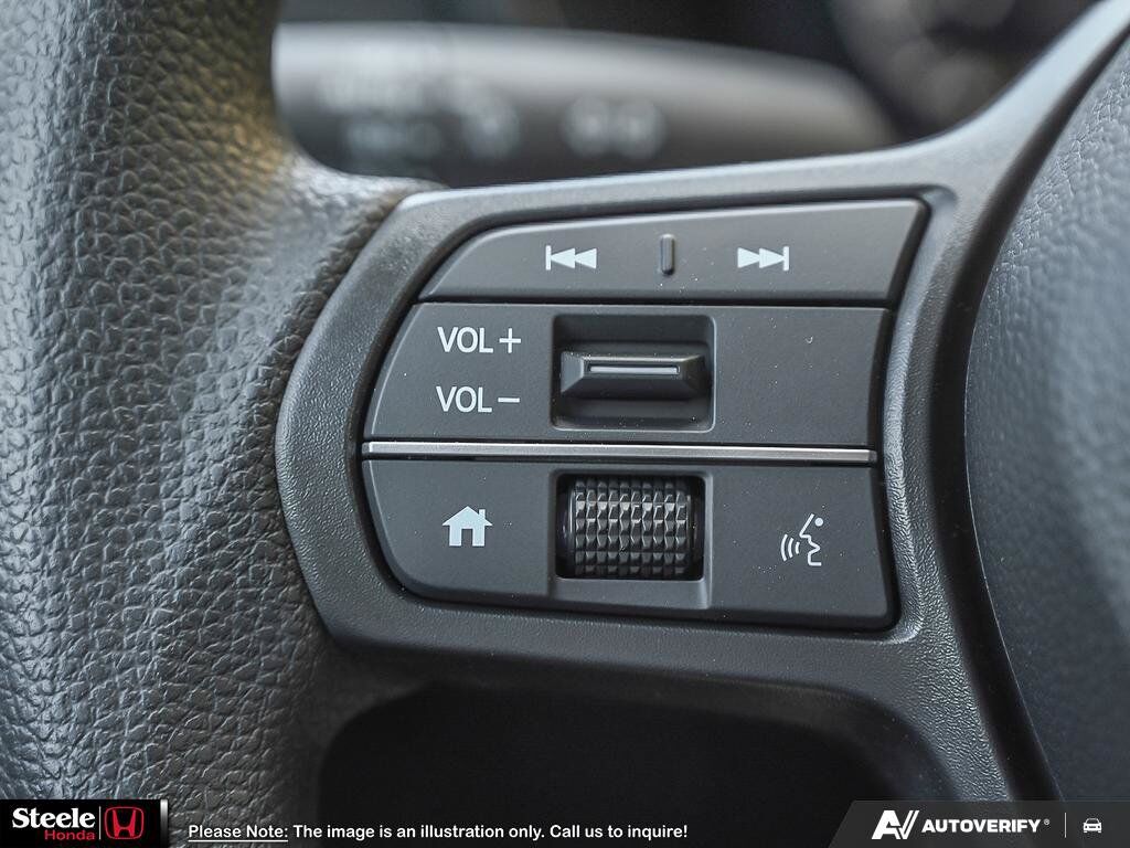 2027 Honda CR-V LX St. John's NL