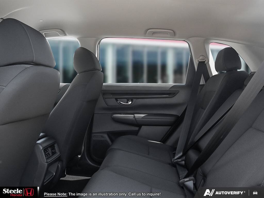 2027 Honda CR-V LX St. John's NL