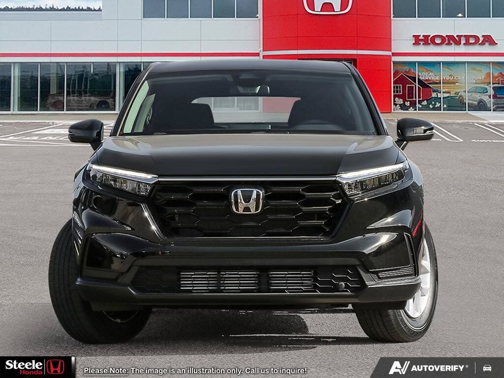 2027 Honda CR-V LX St. John's NL