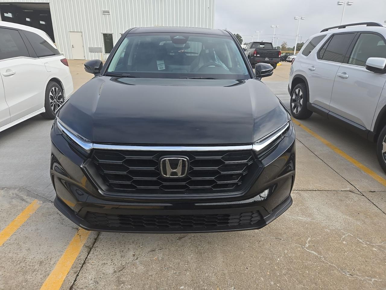 2027 Honda CR-V LX