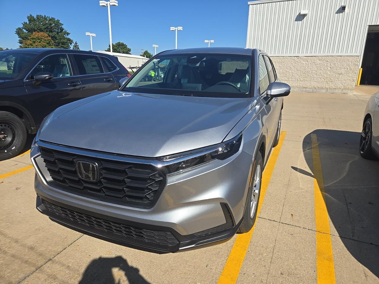 2027 Honda CR-V LX West Burlington IA