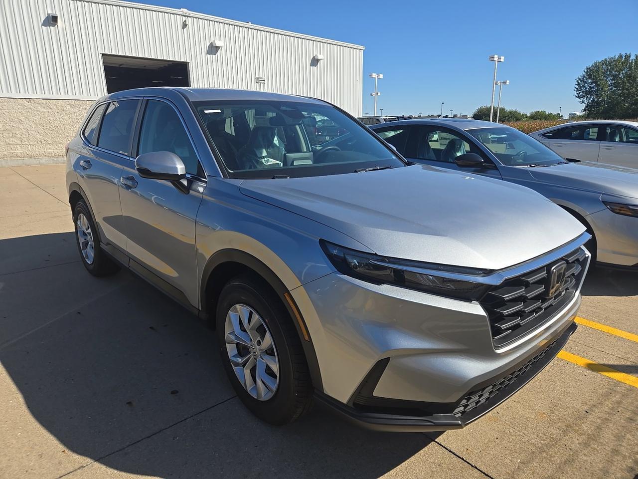 2027 Honda CR-V LX West Burlington IA