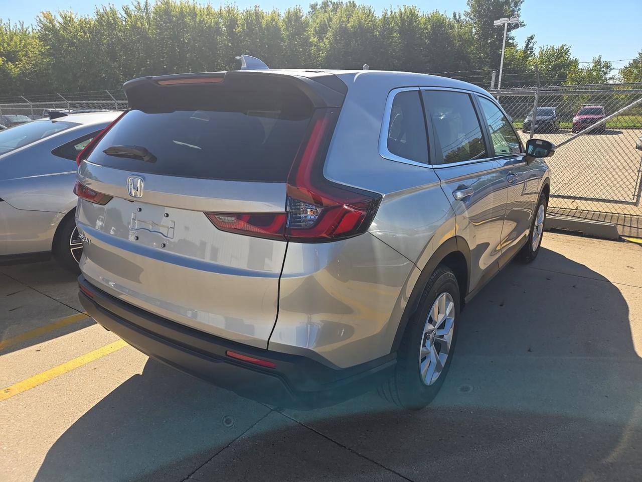 2027 Honda CR-V LX West Burlington IA