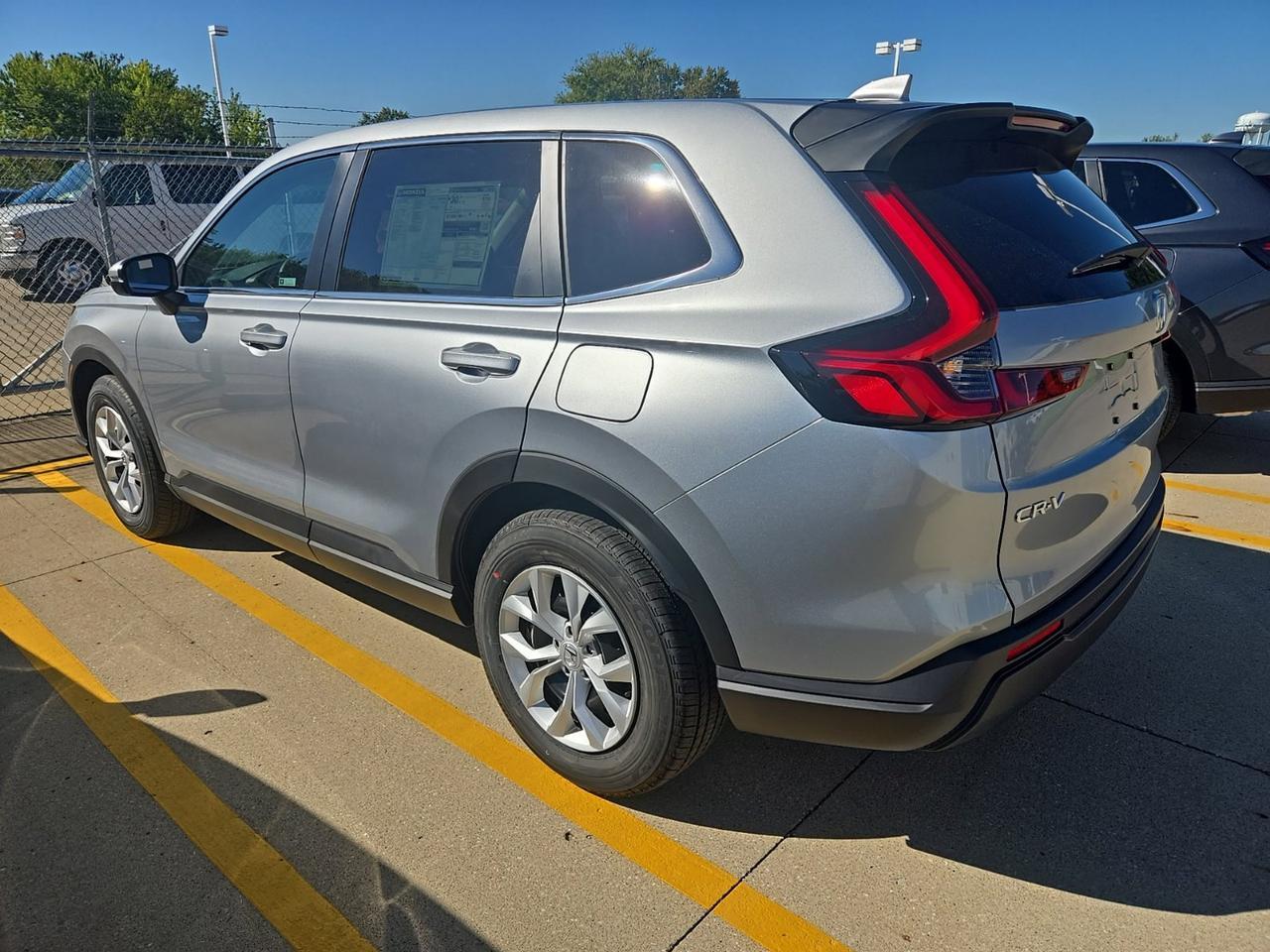 2027 Honda CR-V LX West Burlington IA