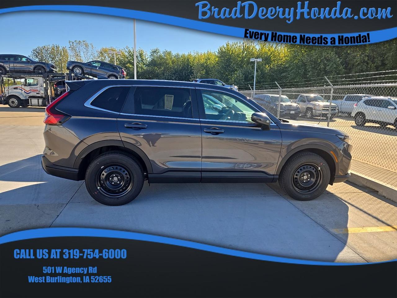 2027 Honda CR-V