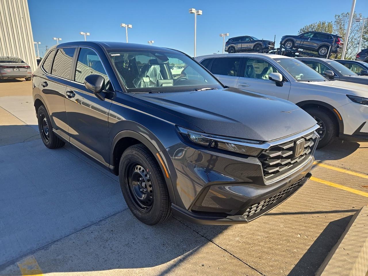 2027 Honda CR-V LX