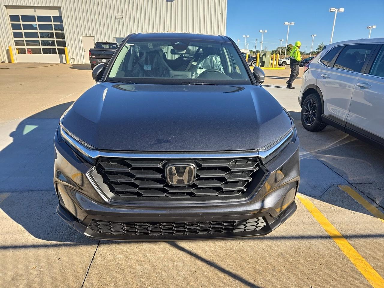 2027 Honda CR-V LX