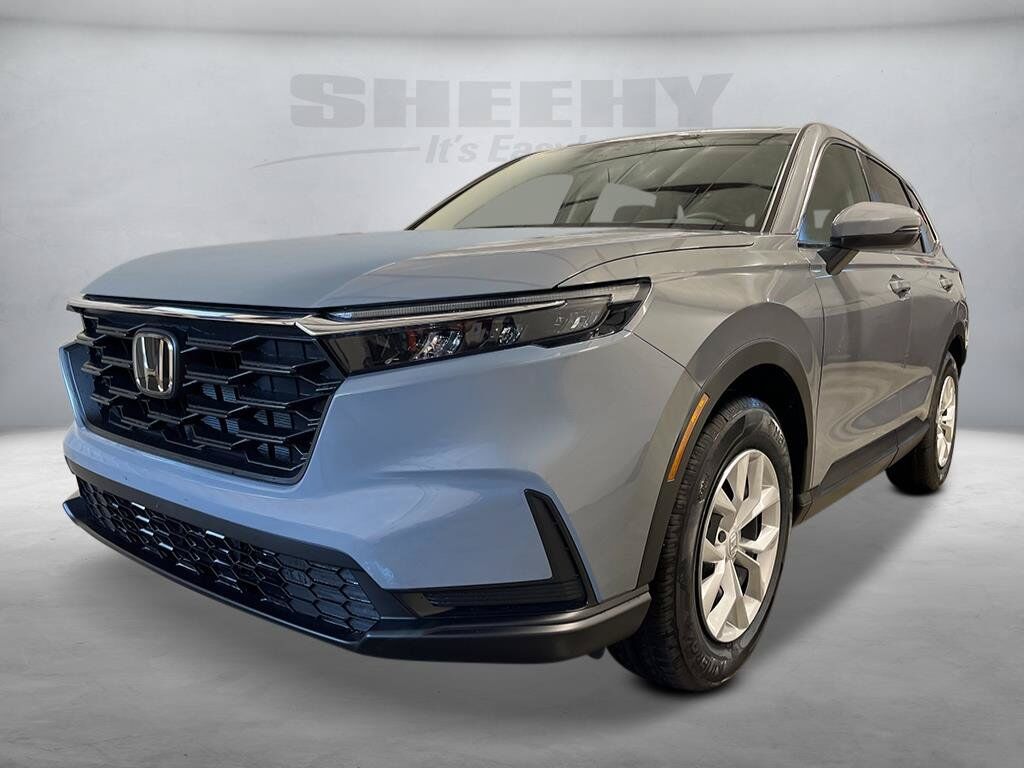 2027 Honda CR-V LX