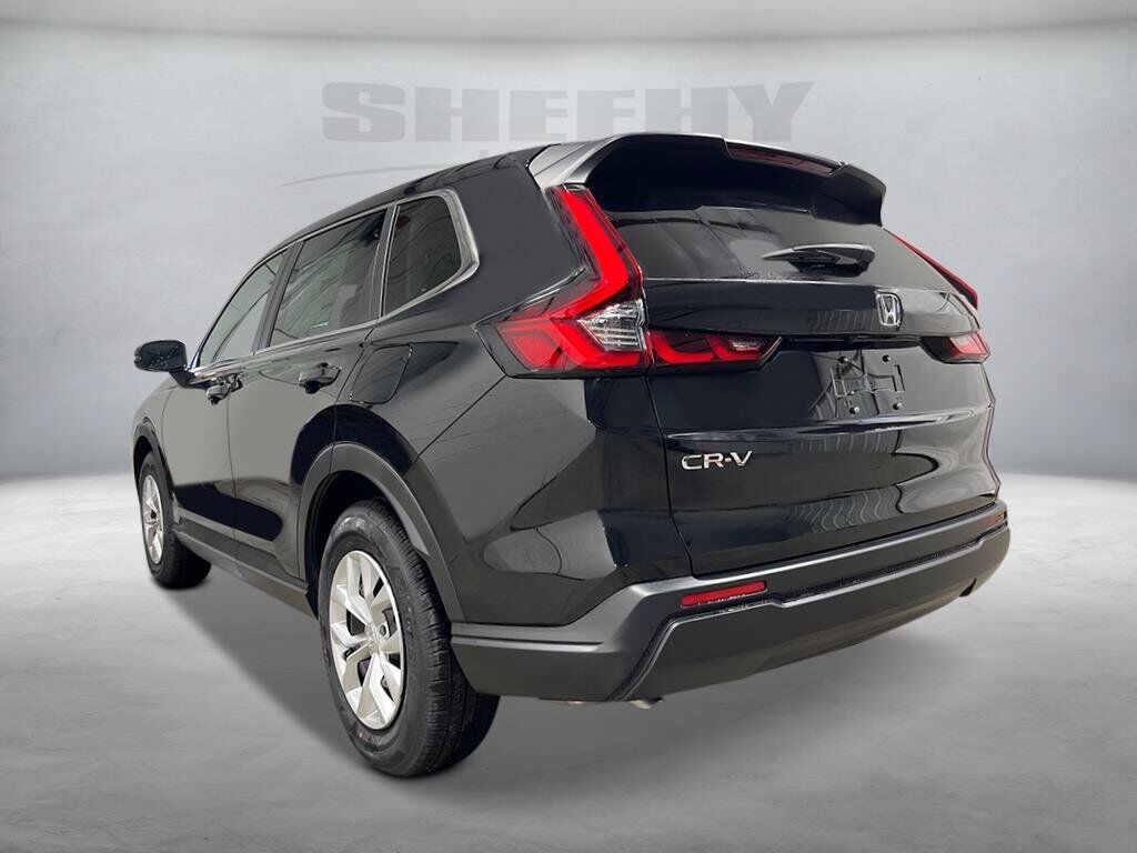 2027 Honda CR-V LX Alexandria VA