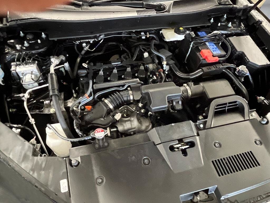 2027 Honda CR-V LX Alexandria VA