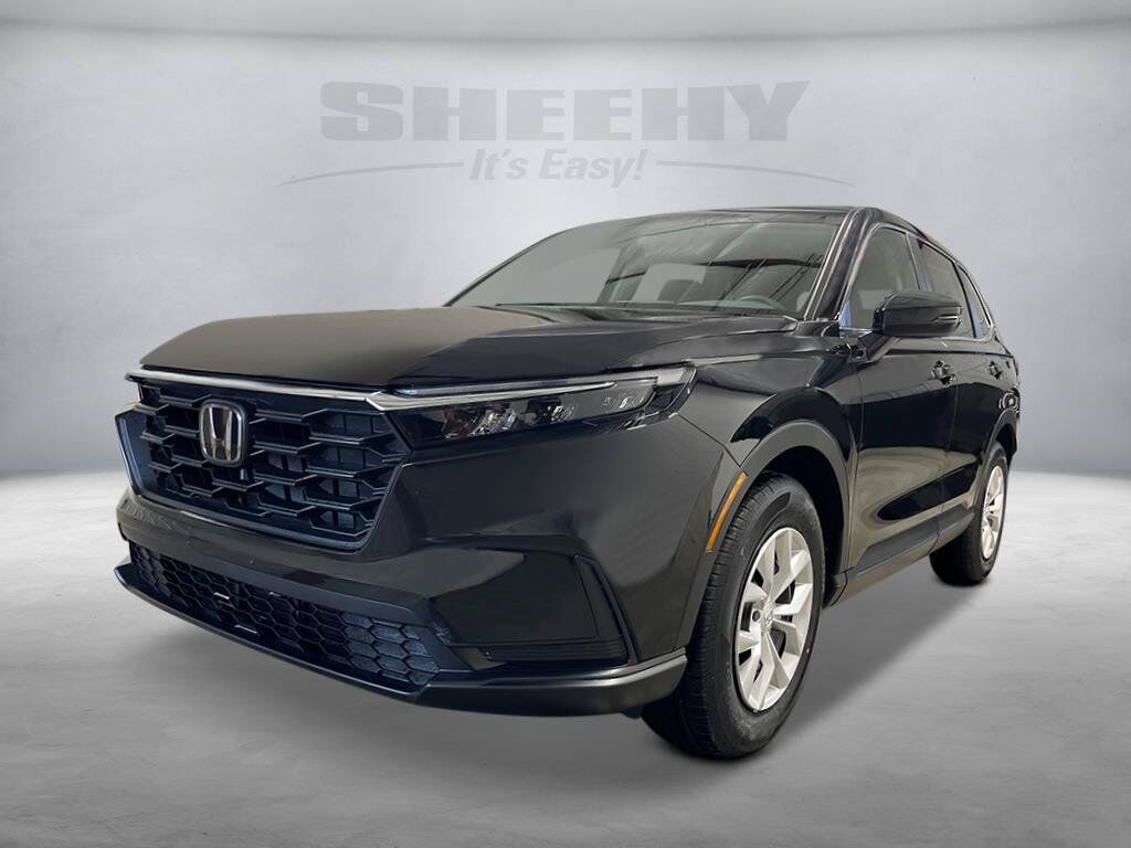2027 Honda CR-V