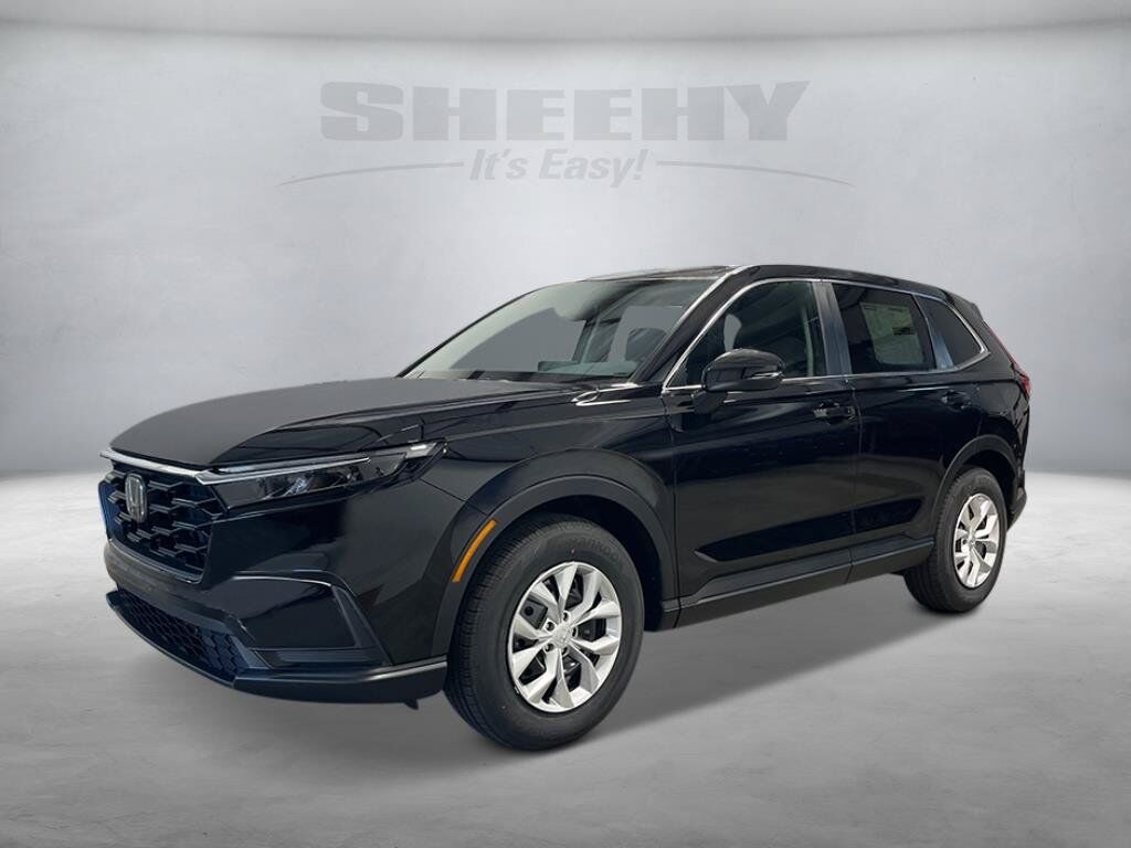 2027 Honda CR-V LX