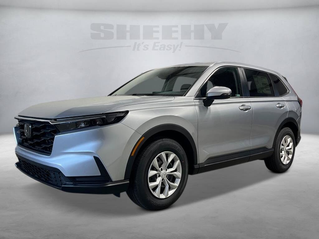 2027 Honda CR-V