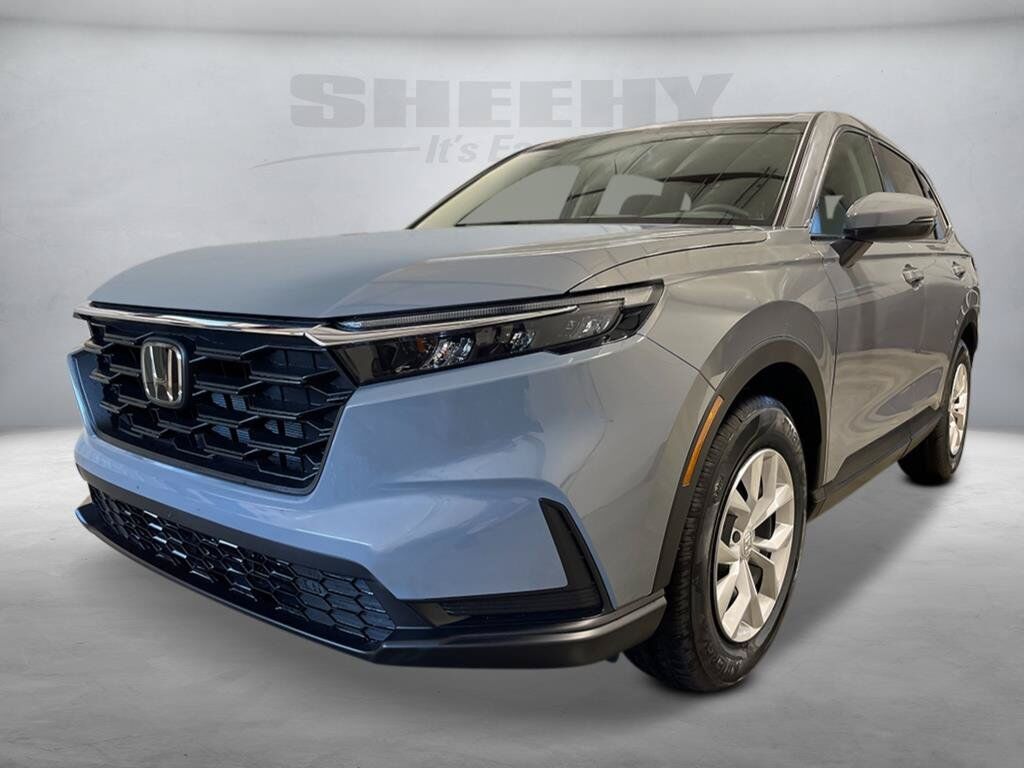 2027 Honda CR-V