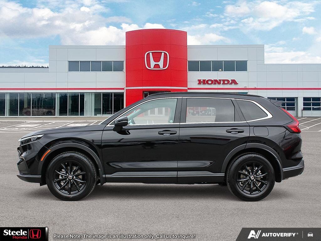 2027 Honda CR-V Sport St. John's NL