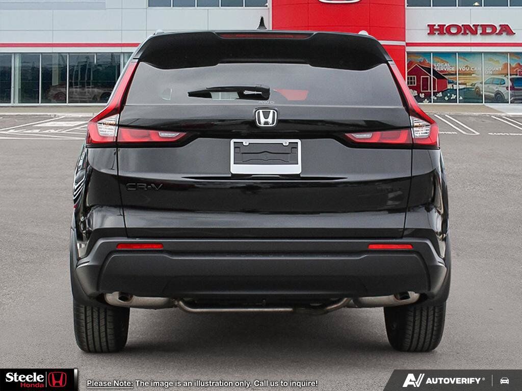 2027 Honda CR-V Sport St. John's NL