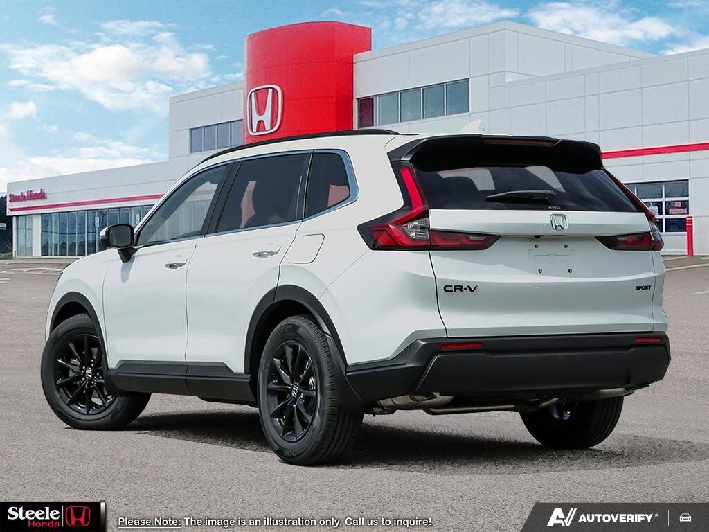 2027 Honda CR-V Sport St. John's NL