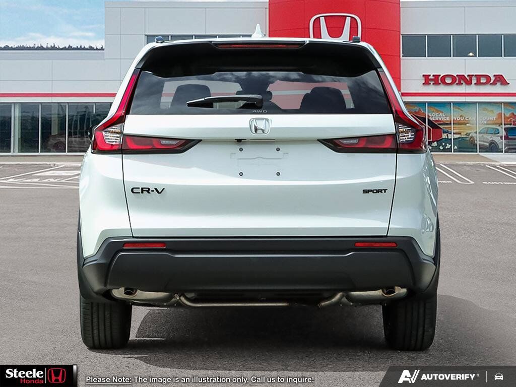 2027 Honda CR-V Sport St. John's NL