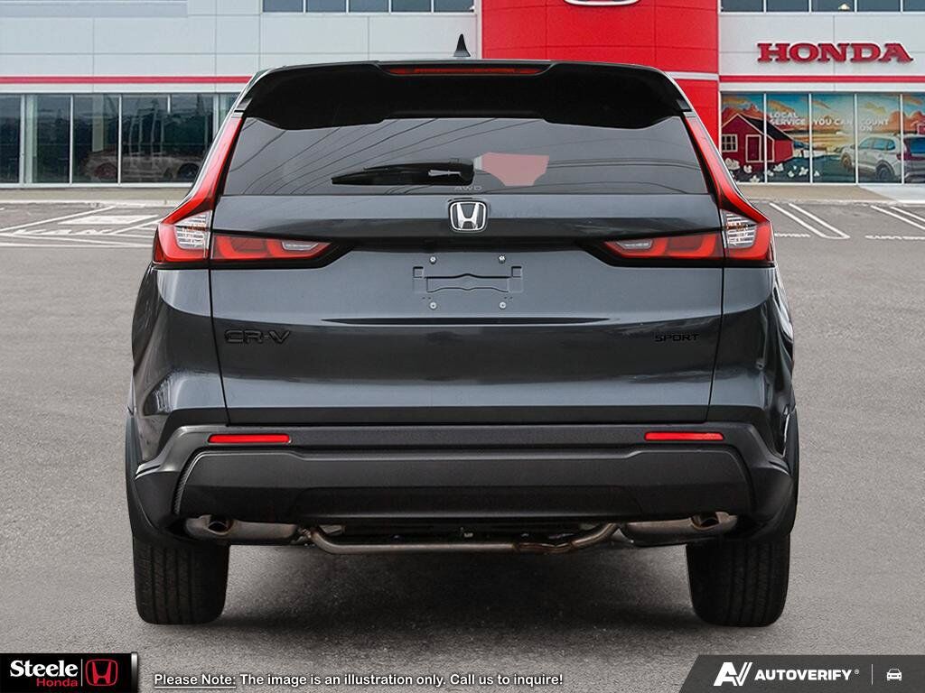 2027 Honda CR-V Sport St. John's NL