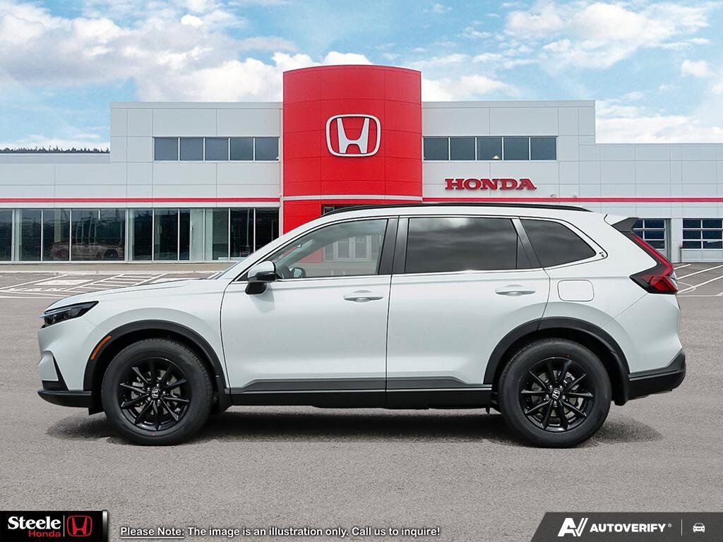2027 Honda CR-V Sport St. John's NL