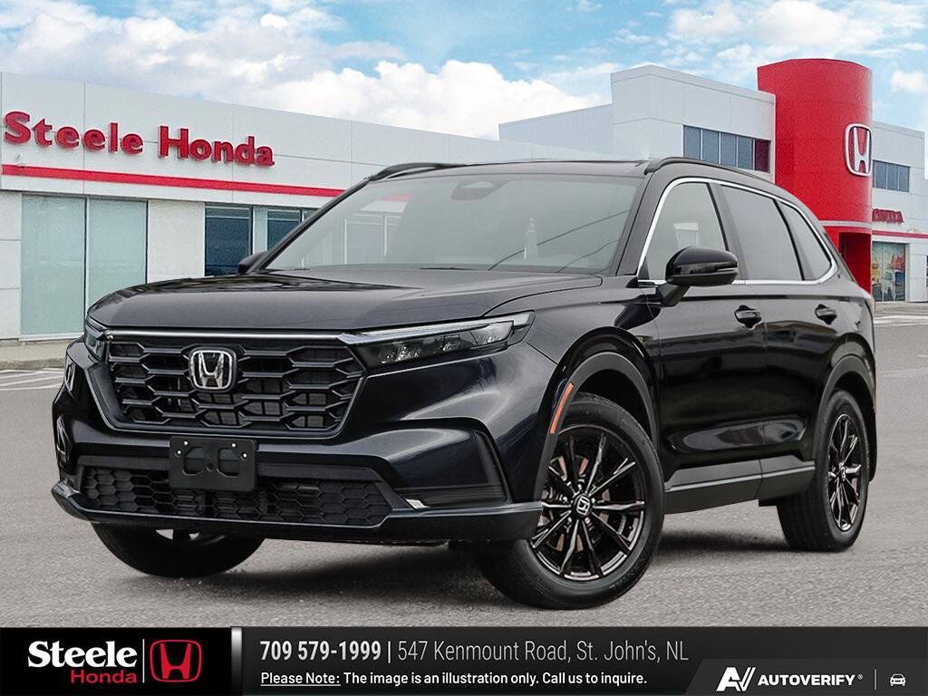 2027 Honda CR-V Sport